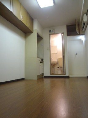 エール谷中    リビング