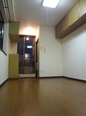 エール谷中    ベッドルーム