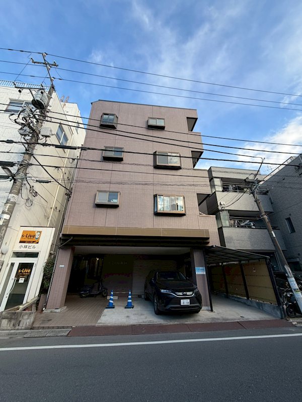 ドミール横田 外観写真