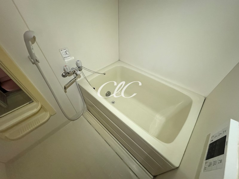 市川第3マンション  風呂画像