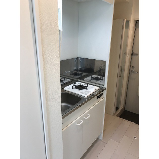 ソレイユ北綾瀬 キッチン