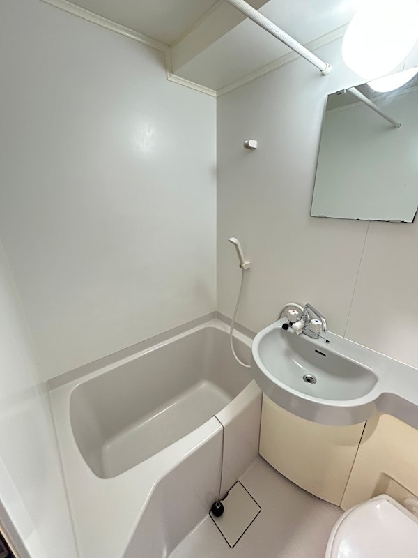 ハイホーム沖田 風呂画像