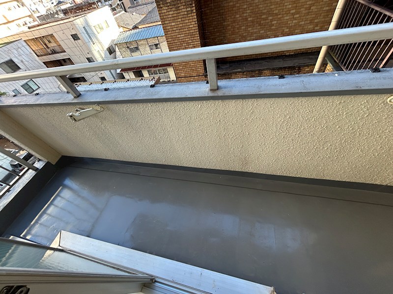 ハイホーム沖田 ベランダ