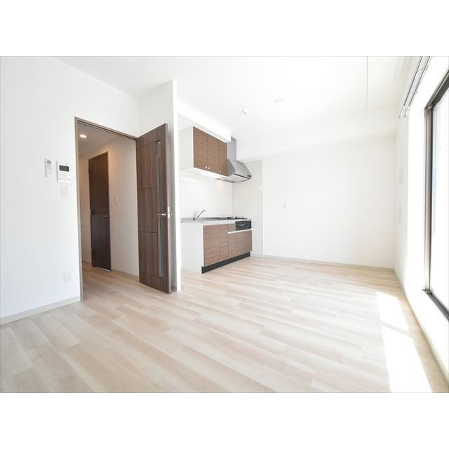 NEOグレイス綾瀬 リビング