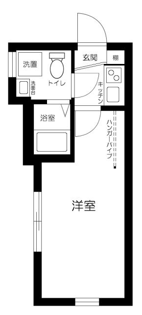 Ｈｉｄａｍａｒｉ 間取り