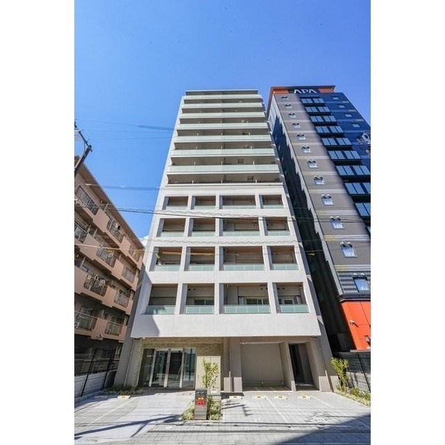 クラリティア綾瀬 外観