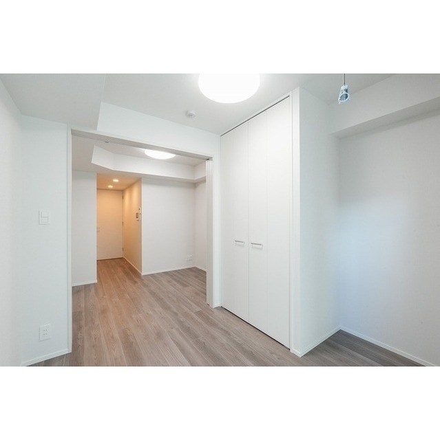 クラリティア綾瀬 ベッドルーム