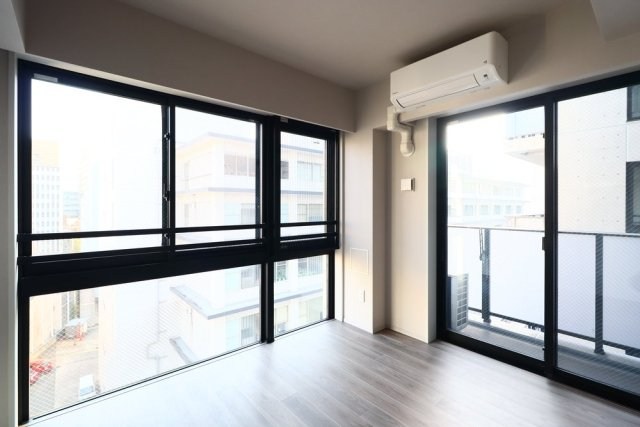 ピアース銀座レジデンス ベッドルーム