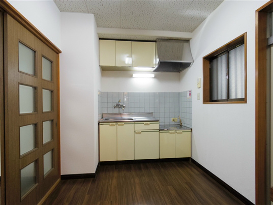 スリーウッド  リビング