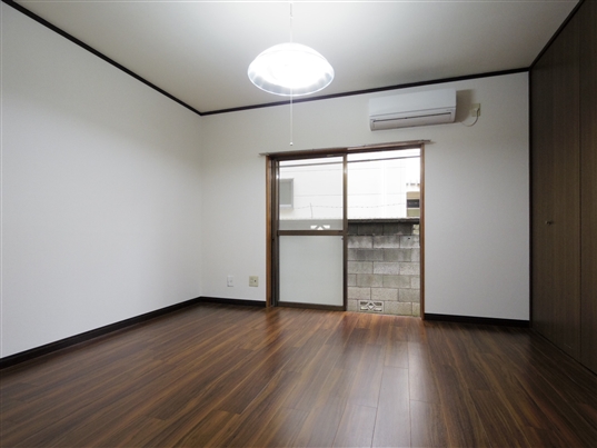 スリーウッド  ベッドルーム