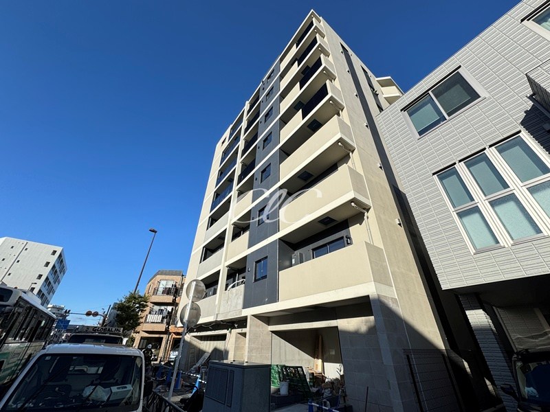 シエスタ　キー 外観写真