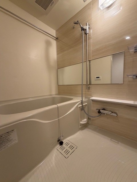 シエスタ　キー 風呂画像