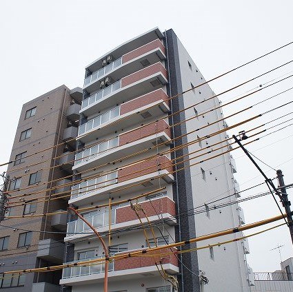 ブレジオ曳舟　A棟 外観写真