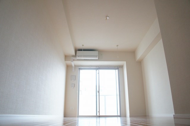 ブレジオ曳舟　A棟 リビング