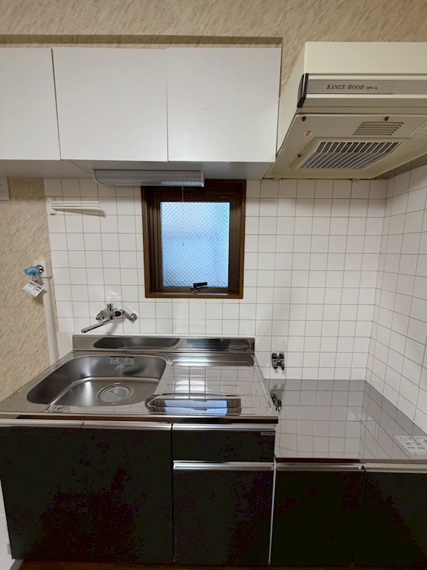 ドミール横田 キッチン