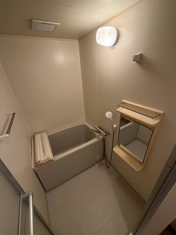 ドミール横田 風呂画像