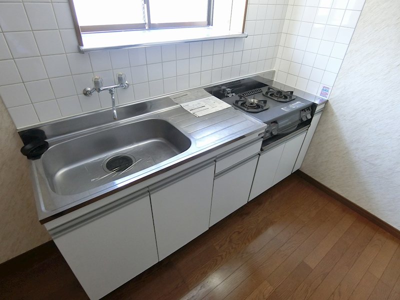 ドミール横田 リビング