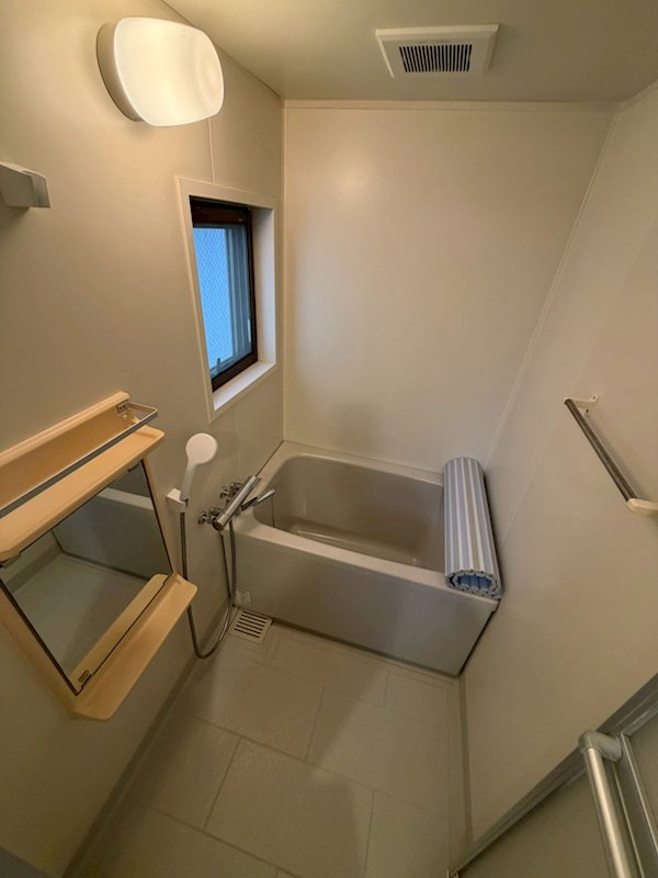 ドミール横田 風呂画像