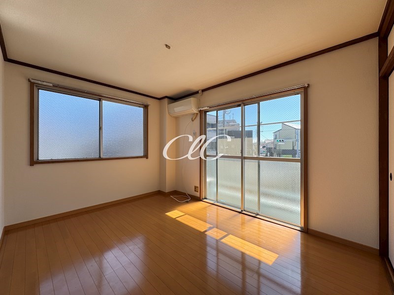 スカイハイツ リビング