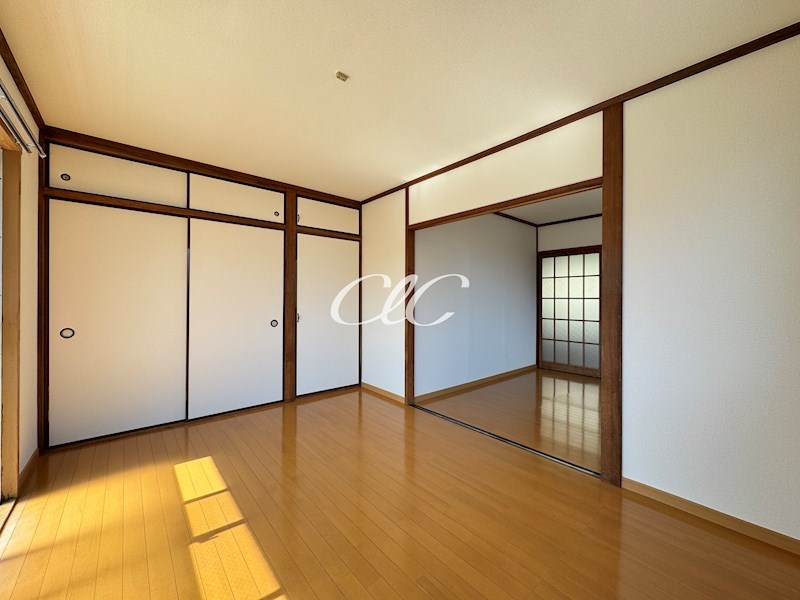 スカイハイツ ベッドルーム