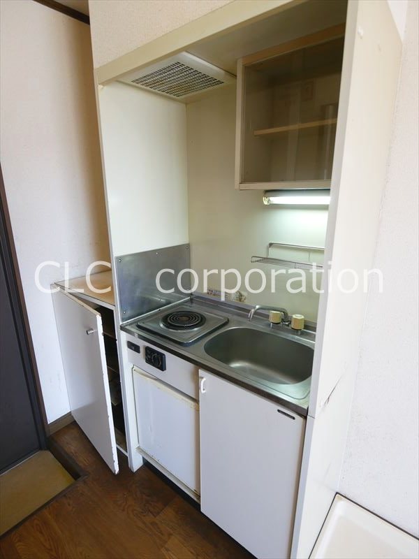 リバーサイド坂本 キッチン