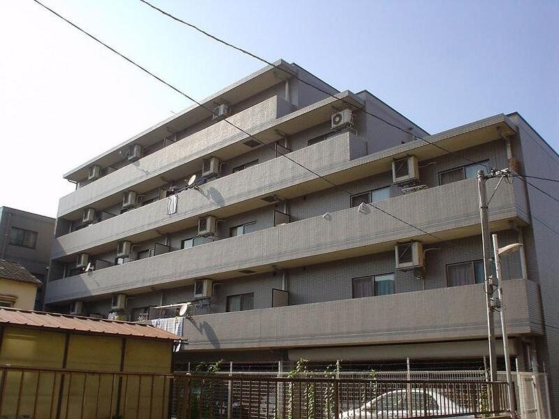 岩城ハイム日暮里 外観