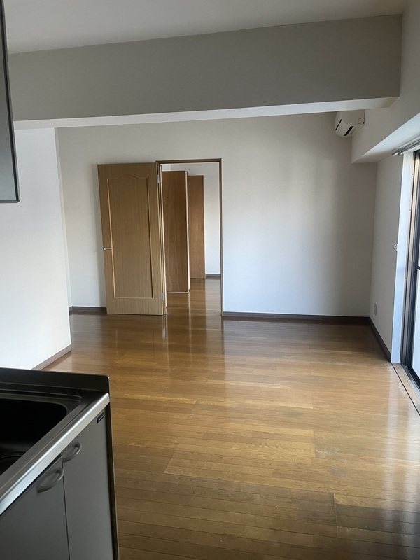 岩城ハイム日暮里 リビング