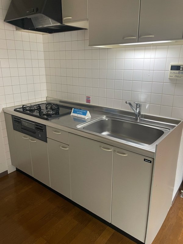 岩城ハイム日暮里 キッチン