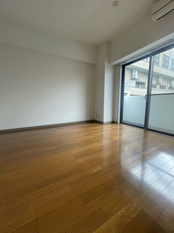 岩城ハイム日暮里 ベッドルーム