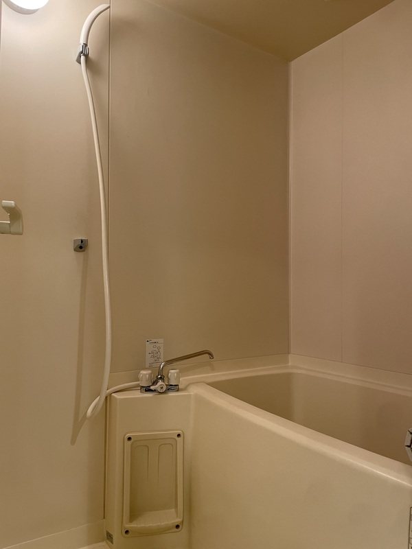 岩城ハイム日暮里 風呂画像