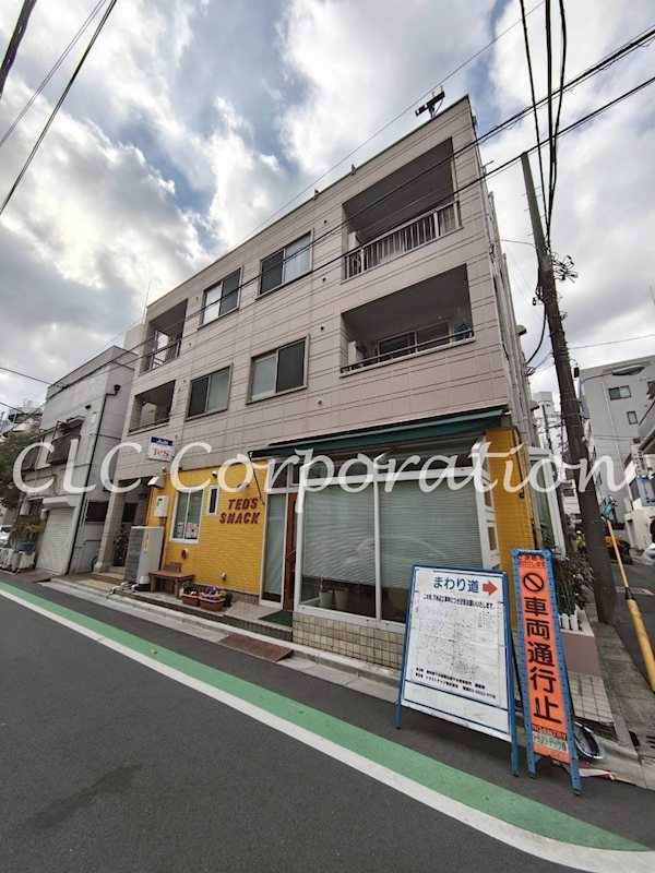 ライトハウスセキネ 外観