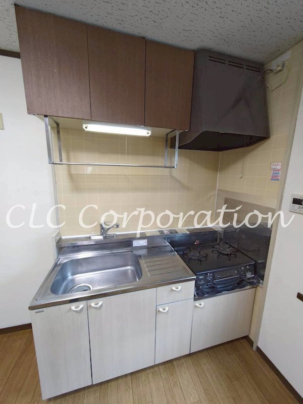 ライトハウスセキネ キッチン