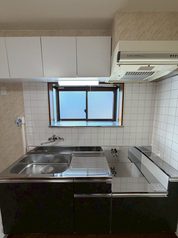 ドミール横田 キッチン