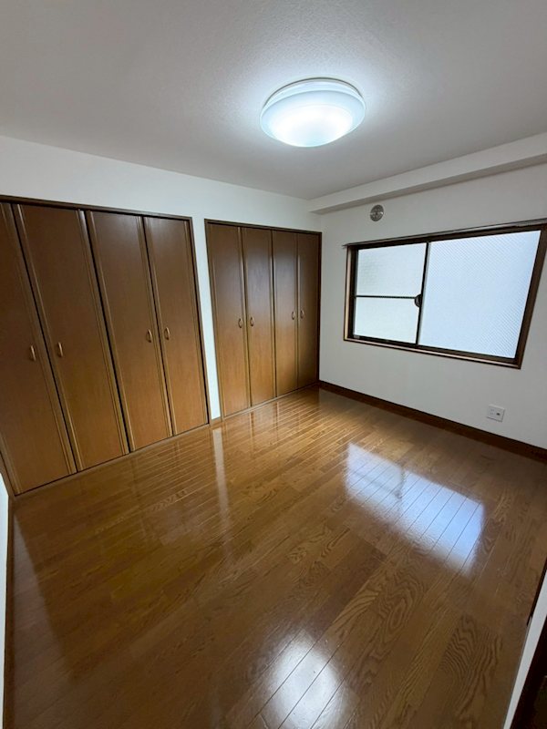 ドミール横田 ベッドルーム