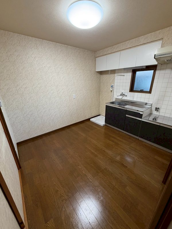 ドミール横田 リビング