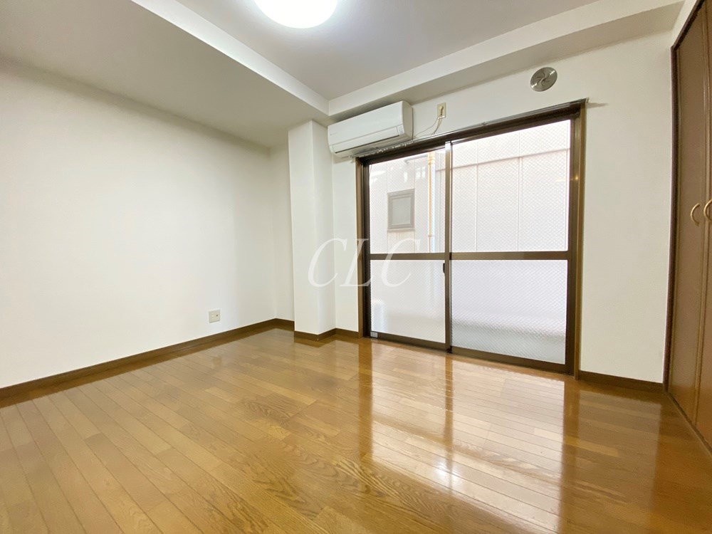 ドミール横田 ベッドルーム