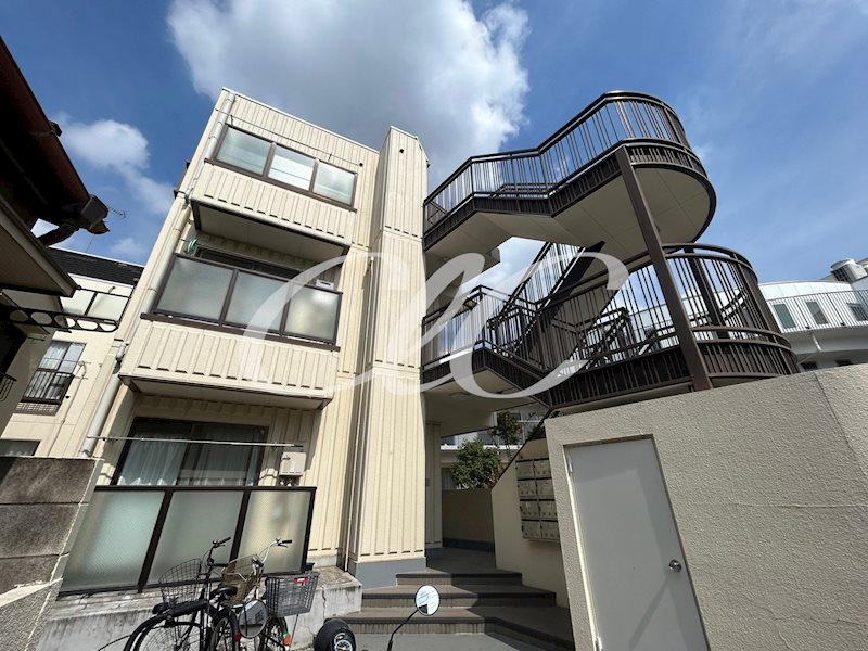 宮内サンハイツ西新井B棟   外観写真