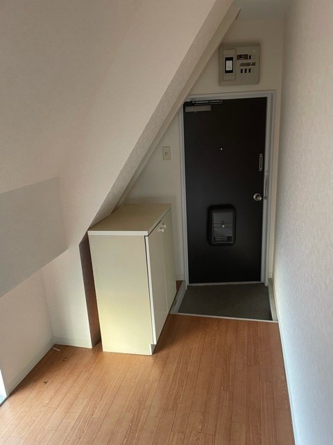 宮内サンハイツ西新井B棟   玄関