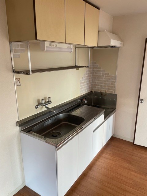 宮内サンハイツ西新井B棟   キッチン