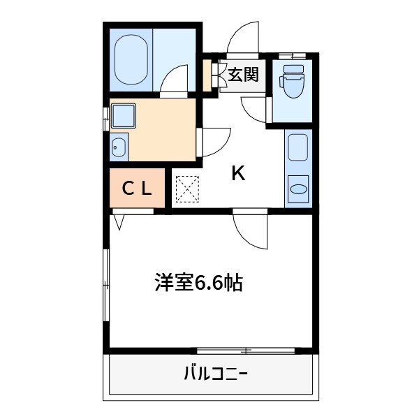 木佐ビル 間取り