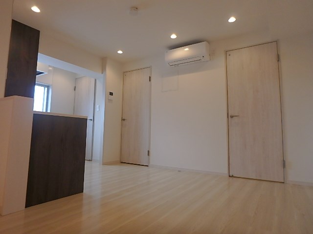 岩井ハイツ リビング