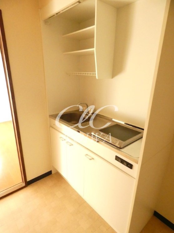 塩田ビル キッチン