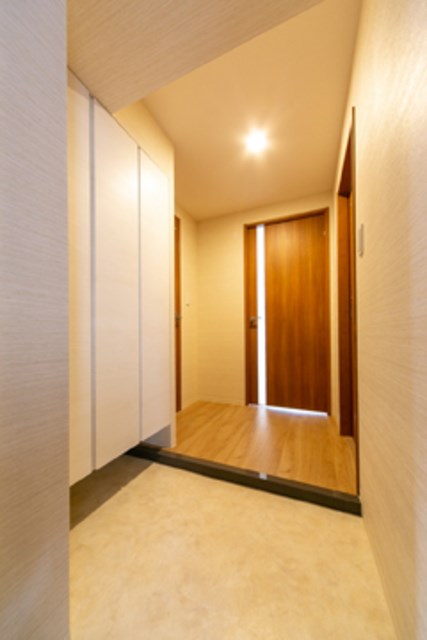 ＭＡＩＳＯＮ．Ｏ. 玄関