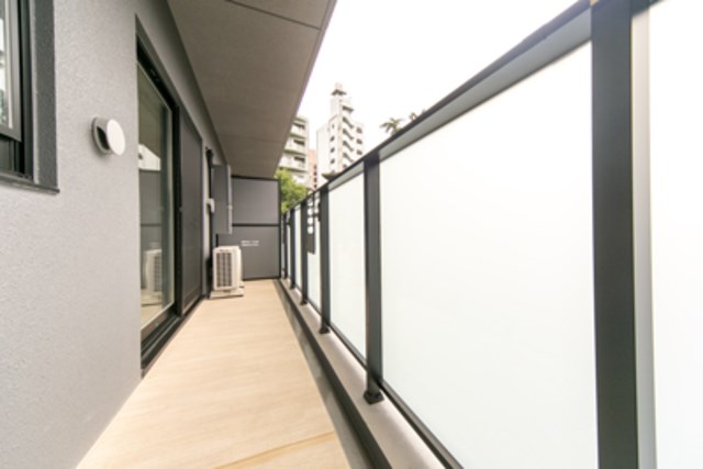 ＭＡＩＳＯＮ．Ｏ. ベランダ