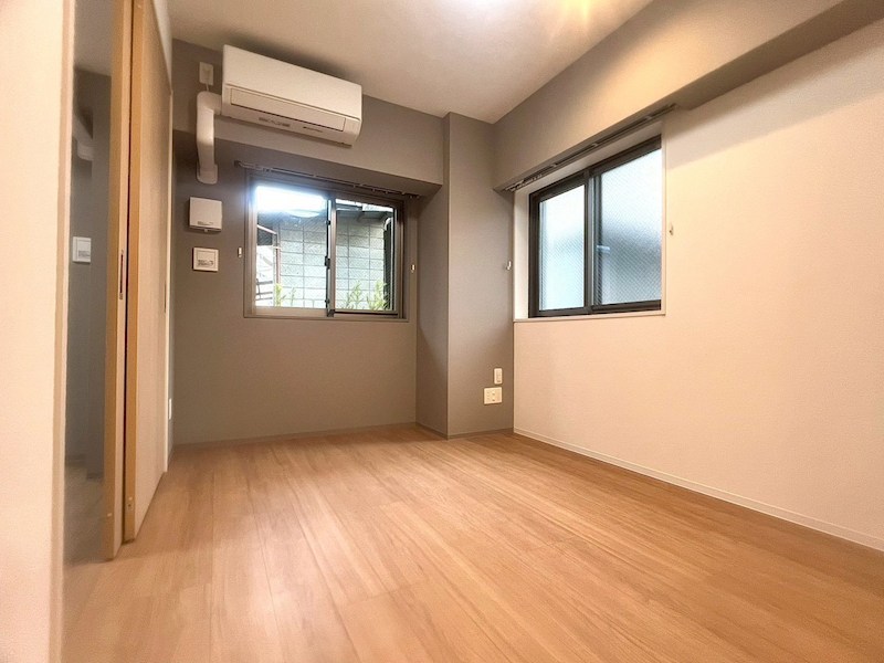 ロイジェント西新井 リビング