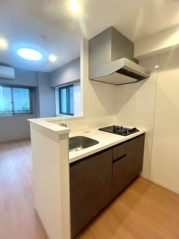 ロイジェント西新井 キッチン