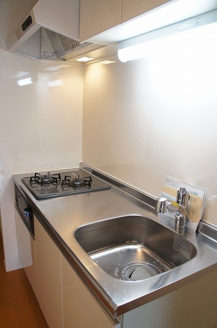 ブレジオ曳舟　A棟 キッチン