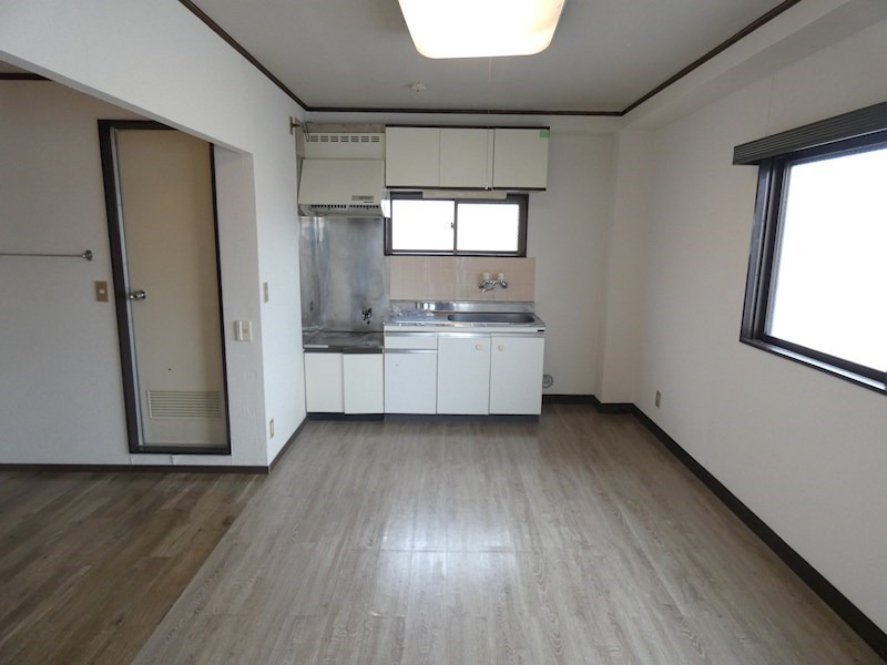 コーポＣ＆Ｔ リビング