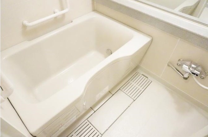 ブリリアントヨス 風呂画像