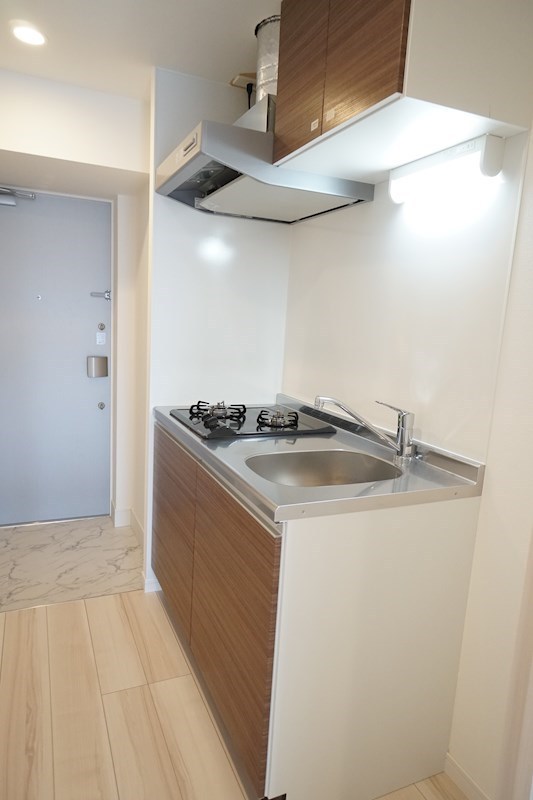 メインステージ門前仲町Ⅱ キッチン